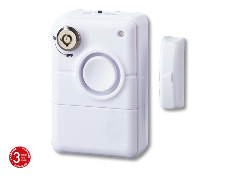 Alarme de porte