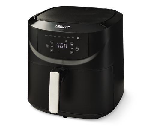 Ambiano 
 8-Quart Digital Air Fryer