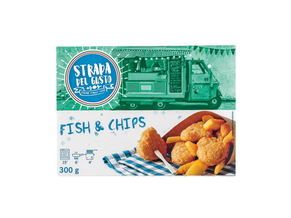 Fish & Chips