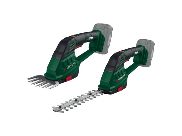 Batteridriven gräs- och busktrimmer 20 V