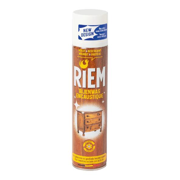 RIEM(R) 				Éclat ou cire d'abeille