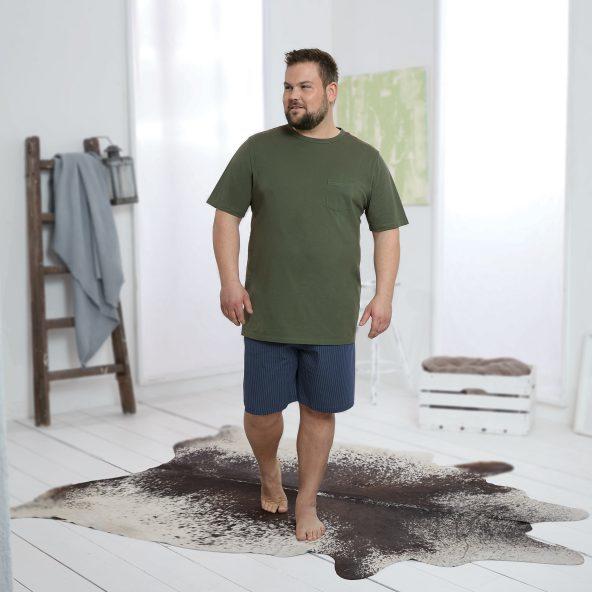 Maxi kort pyjamas