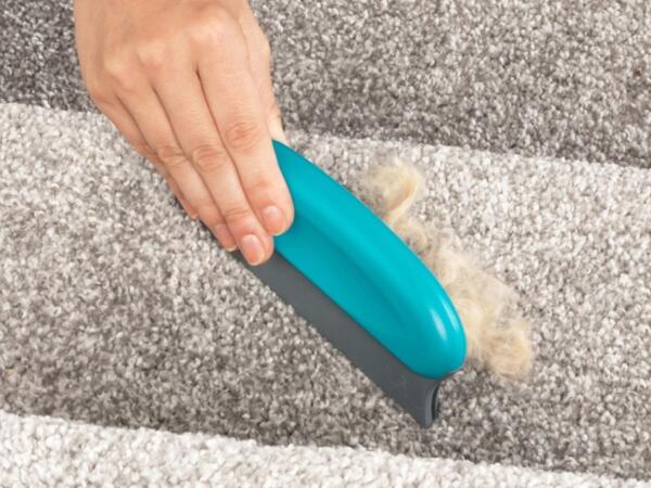 Pet Hair Blade/​Upholstery Pet Brush