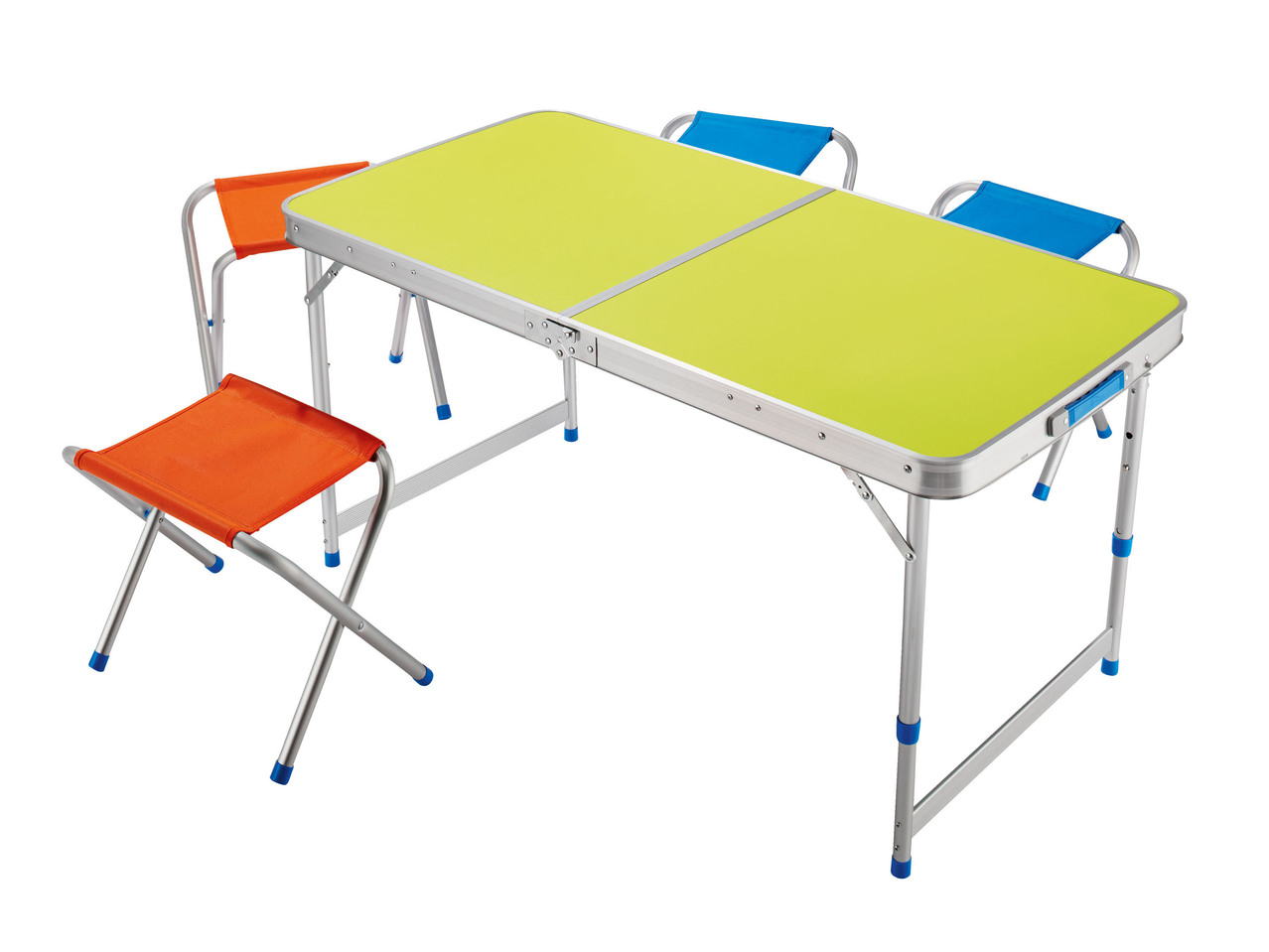 Folding Camping Furniture Set