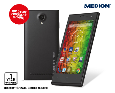 4.5" SMARTPHONE
