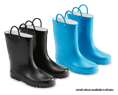 Kids Rainboots