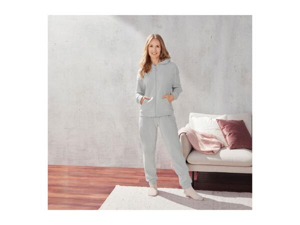 Esmara Ladies' Fleece Loungewear - 2 Piece Set