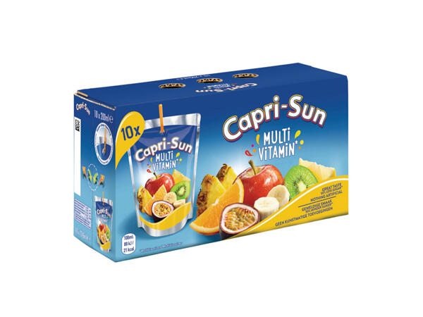 Boisson rafraîchissante aux fruits