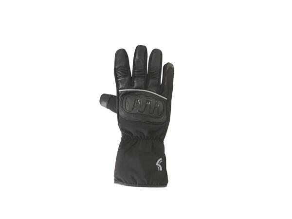 Motorbike gloves