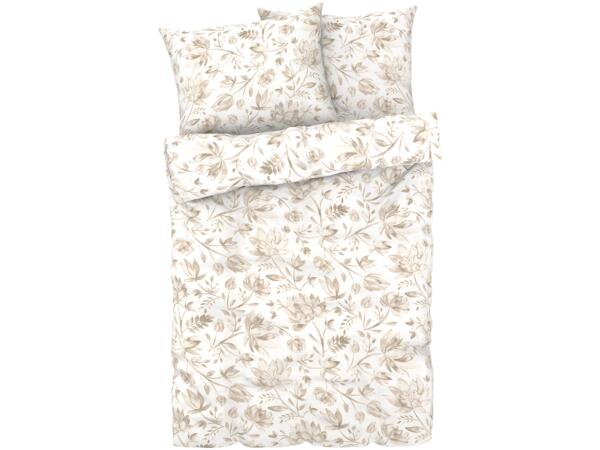 Microfibre Sateen Bedlinen