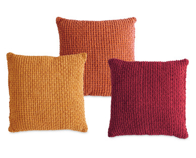 Chenille Cushion