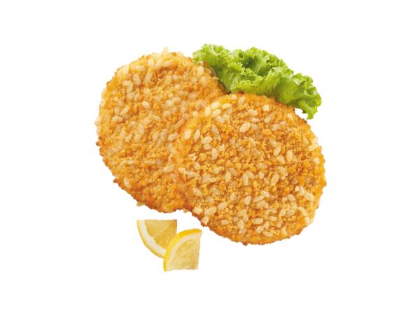 Crispy Chicken Burger