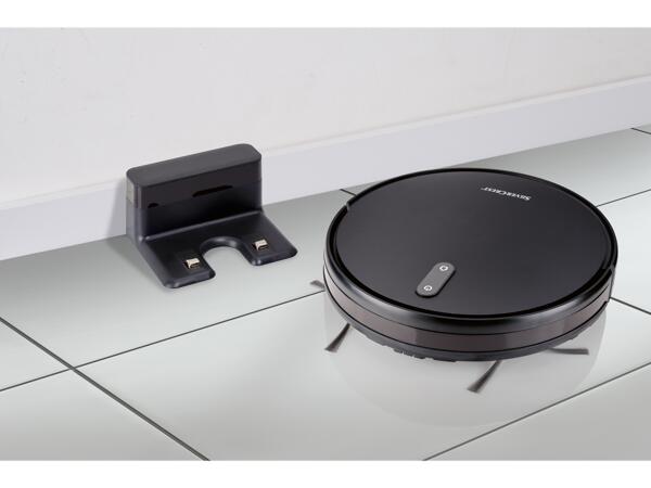 Robot 2-in-1 Vacuum and Mop Cleaner