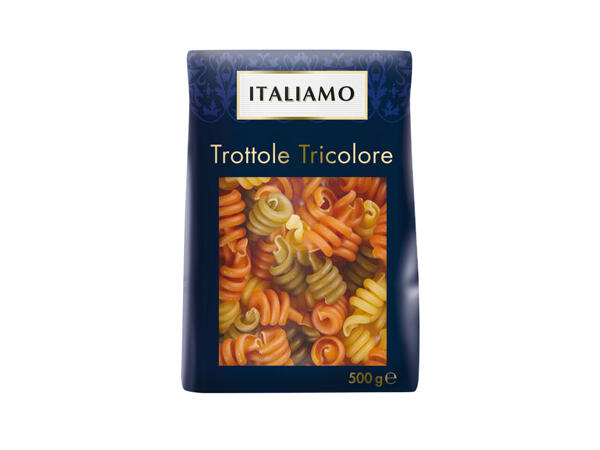 Trottole tricolore
