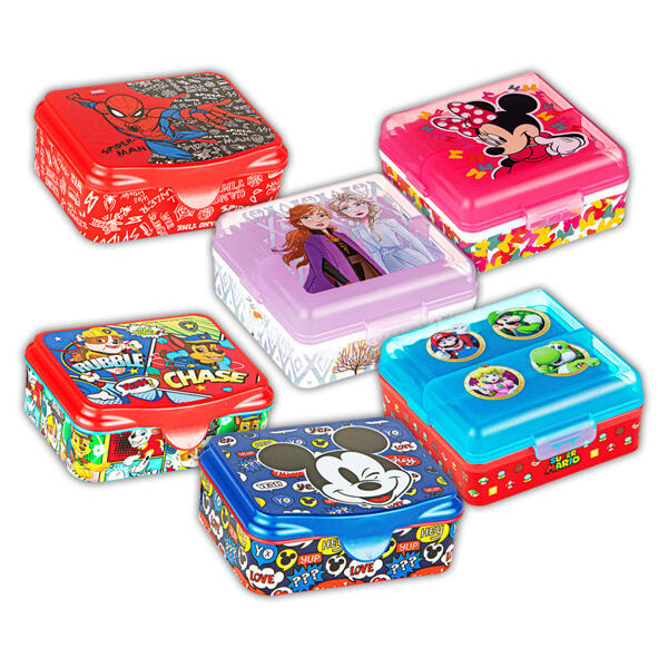 Sandwichbox