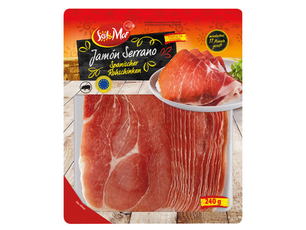 Jamón Serrano