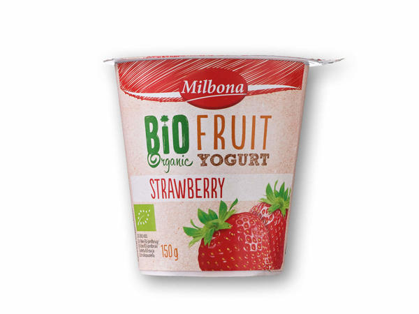 MILBONA Økologisk yoghurt