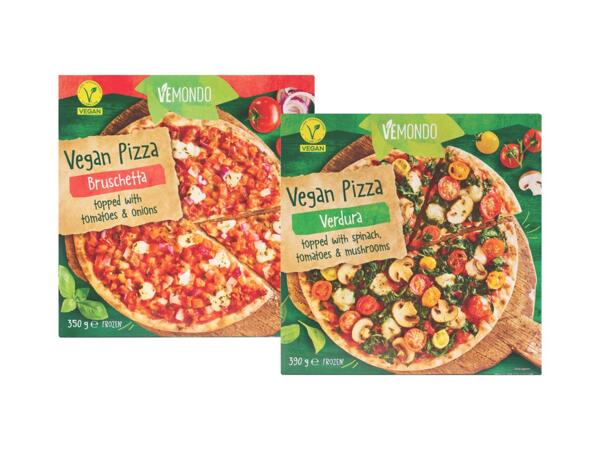 Vegan Pizza
