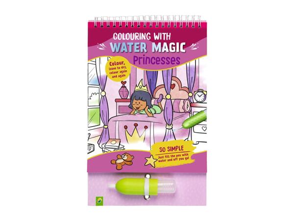Water Colouring Book