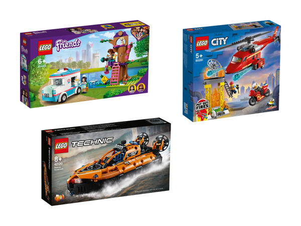 Set gioco grande