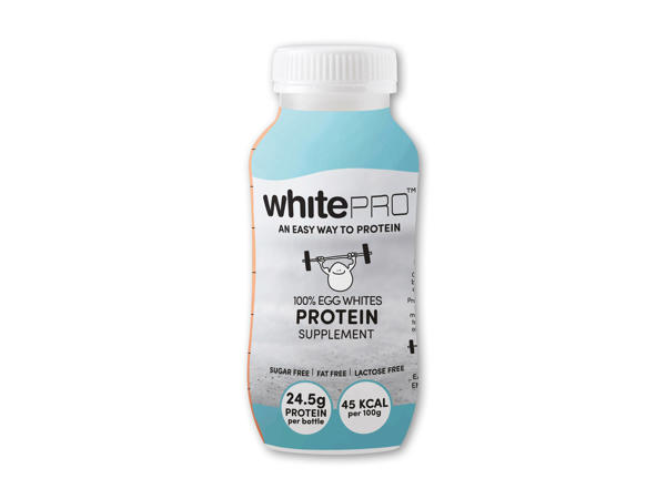 WHITEPRO Æggehvider