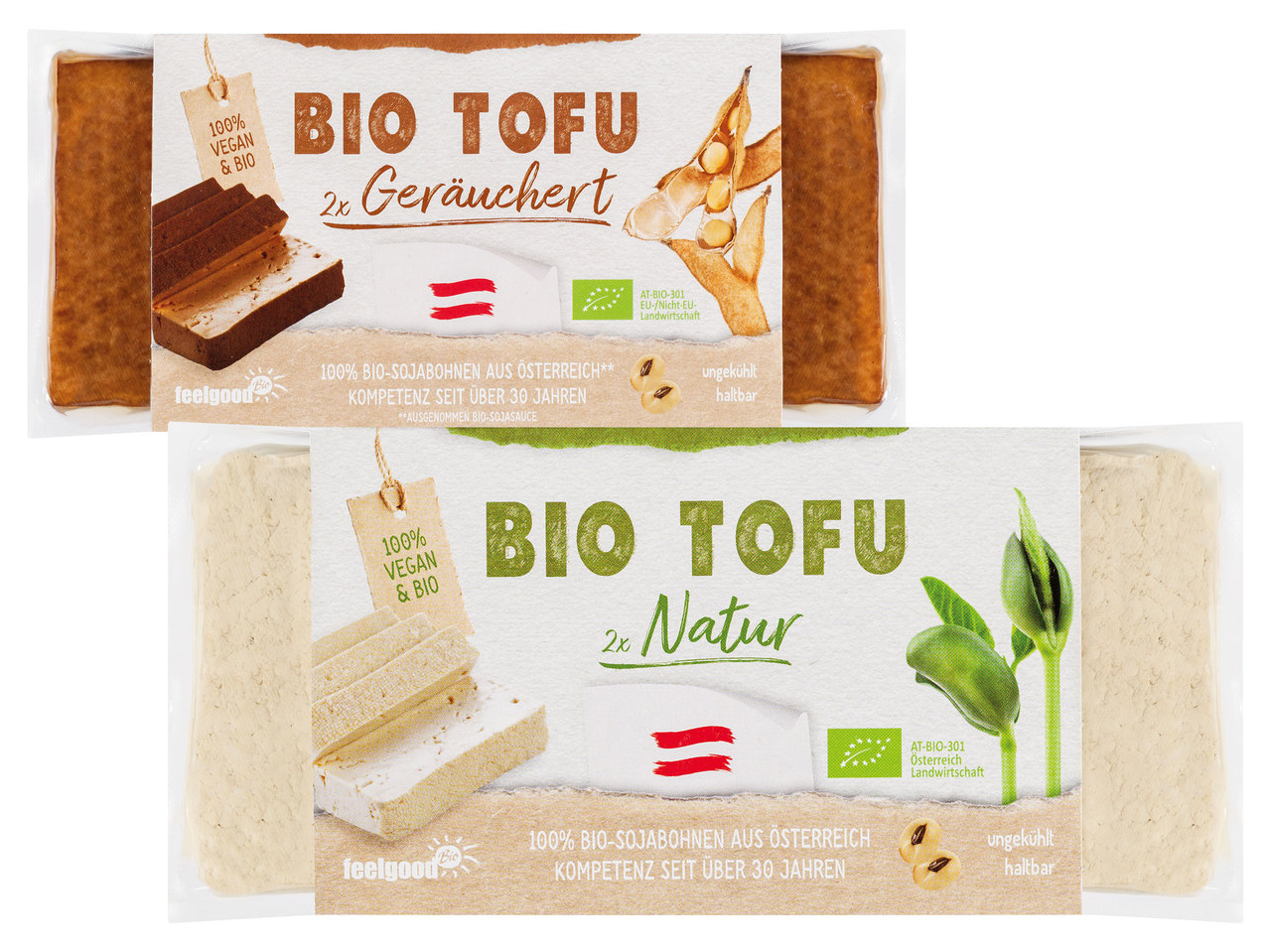FEEL GOOD Bio-Tofu