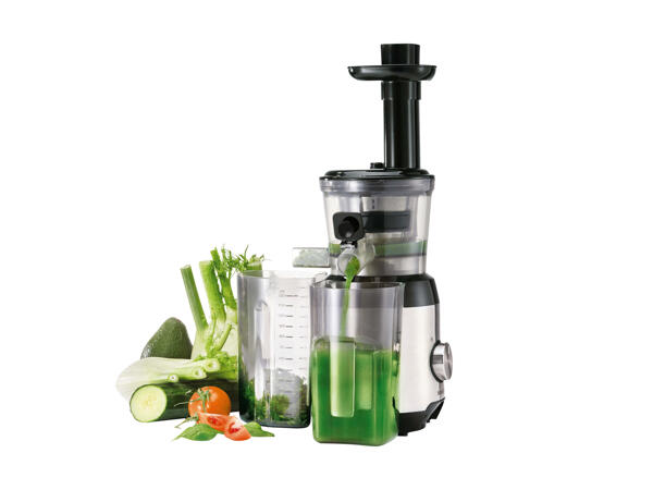 Slow Juicer (solo nella Svizzera tedesca)