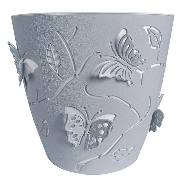 3D-Pflanztopf "Schmetterling"