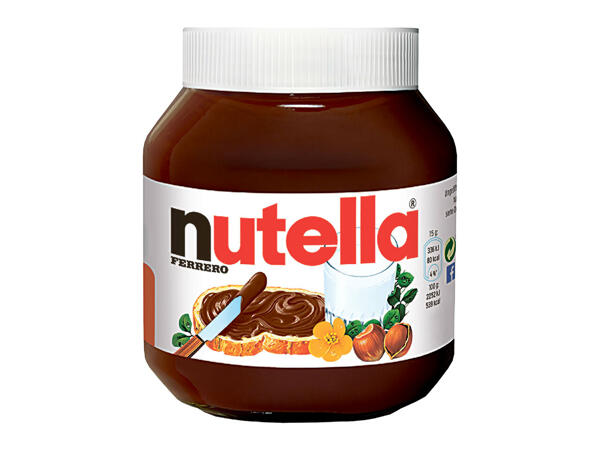 FERRERO Nutella
