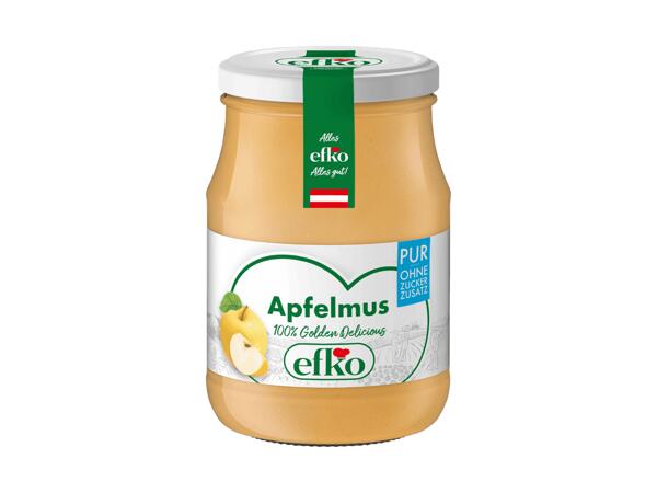 Apfelmus PUR