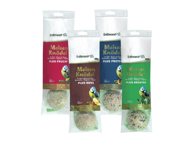 ERDTMANN'S Feeding Balls