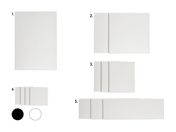 Toile/​set de toiles
