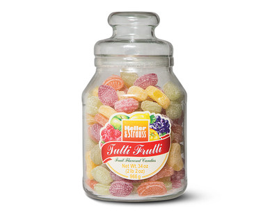 Heller & Strauss Tutti Frutti Jar