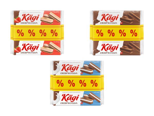 Crisp'n Cream Kägi