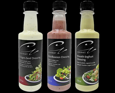 Dressing GOURMET