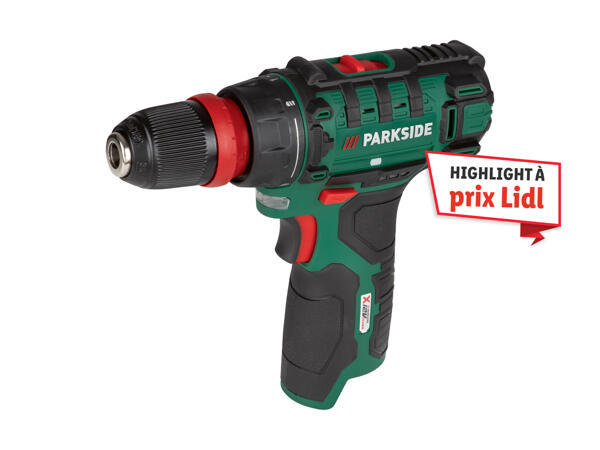Perceuse-visseuse sans fil 12 V