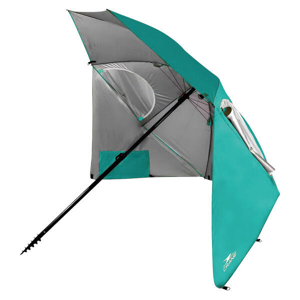 Crane Green 2 in 1 Beach Shade