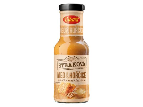 VITANA STEAKOVÁ OMÁČKA