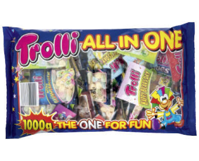 ALL IN ONE