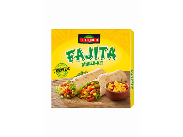 Fajita Dinner Kit