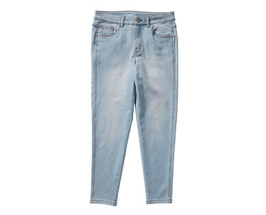 Women's Capri Jeans