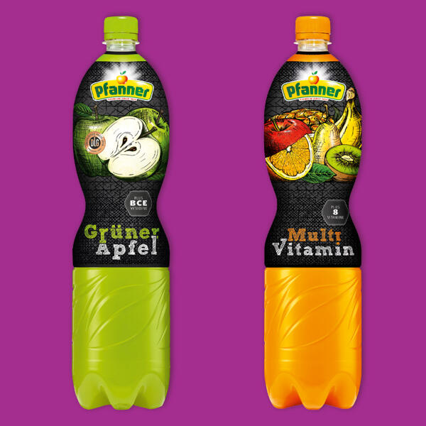 Multivitamin / Grüner Apfel