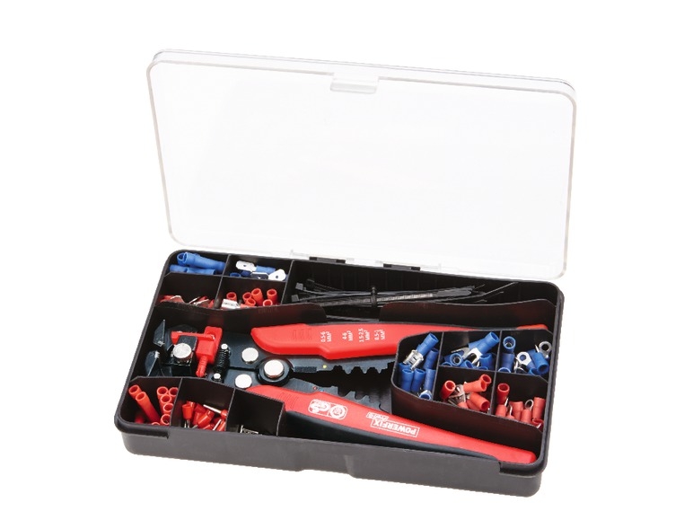 Crimping Plier Set