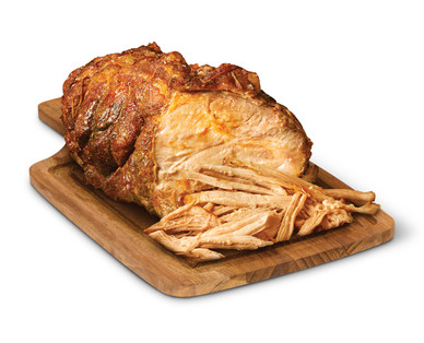 Fresh Whole Boneless Pork Butt Roast