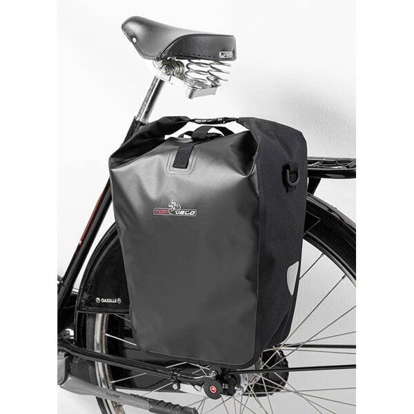 Gepäckträgertasche