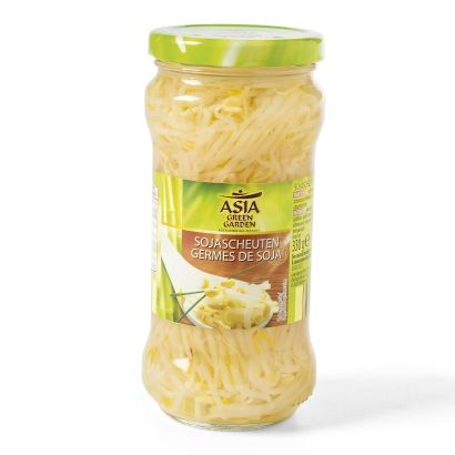 Sojasprossen