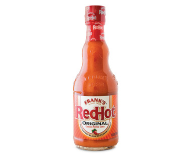 Frank's Original Red Hot Sauce