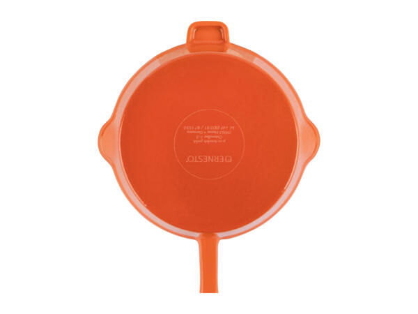 Ernesto 15cm Cast Iron Pan