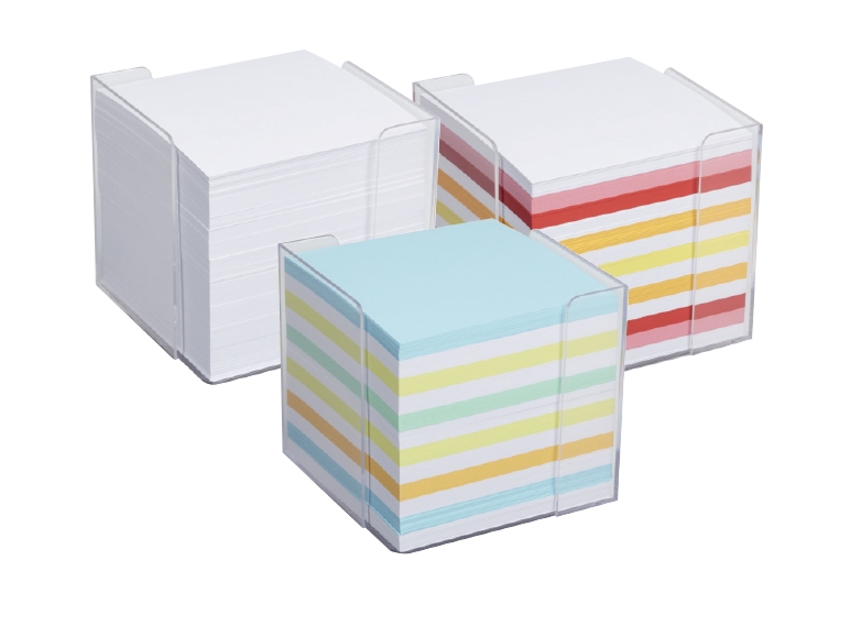 UNITED OFFICE Memo Note Box