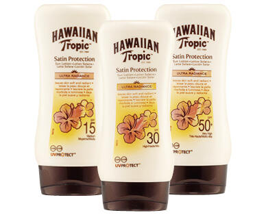 HAWAIIAN TROPIC™ PROTEZIONE SOLARE "SATIN PROTECTION"